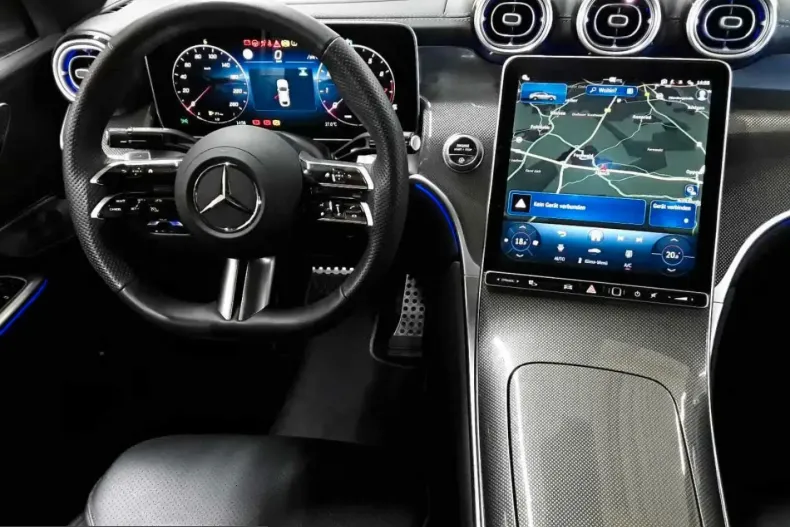 Mercedes-Benz GLC 300 (Clasa GLC) din 2025 cu 24.529 km - oferta MER245794 - foto 7