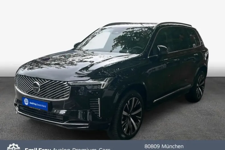 Volvo XC90 din 2025 cu 14.753 km - oferta VOL245796 - foto 1