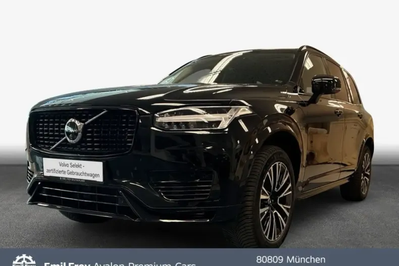 Volvo XC90 din 2023 cu 55.802 km - oferta VOL245797 - foto 1