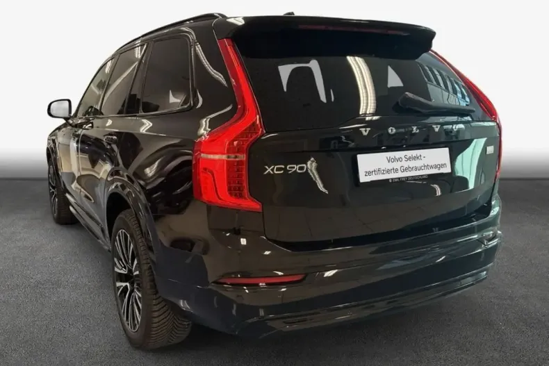 Volvo XC90 din 2023 cu 55.802 km - oferta VOL245797 - foto 2