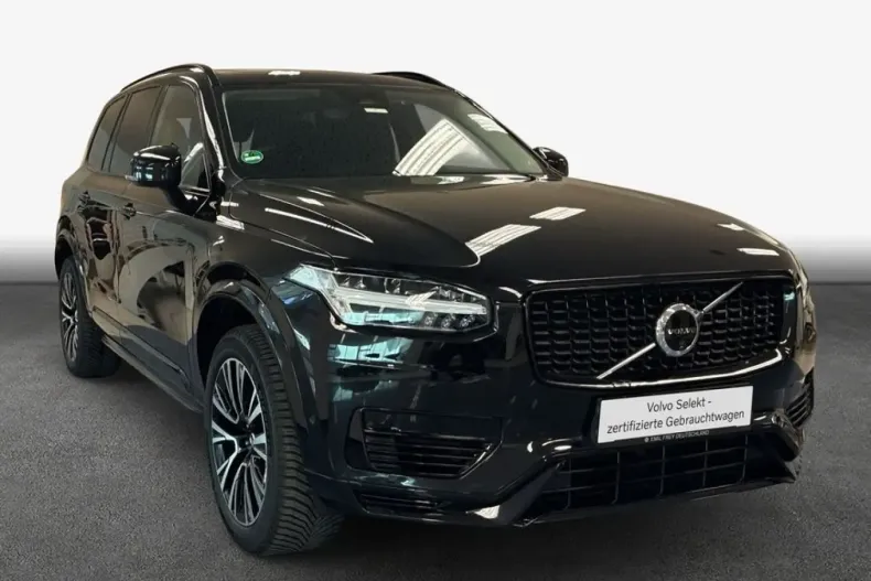 Volvo XC90 din 2023 cu 55.802 km - oferta VOL245797 - foto 3