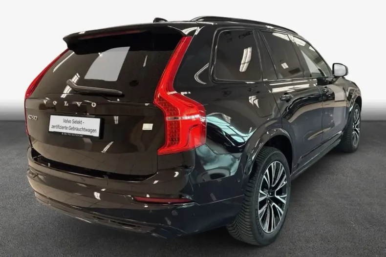 Volvo XC90 din 2023 cu 55.802 km - oferta VOL245797 - foto 4