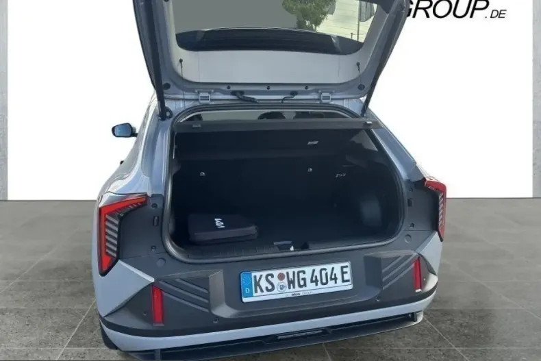Kia EV4 din 2025 cu 5.800 km - oferta KIA245799 - foto 7