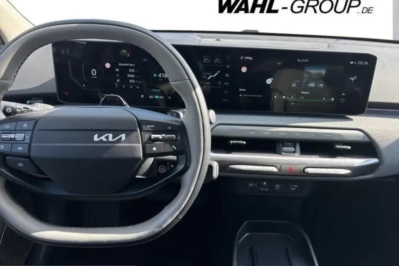 Kia EV4 din 2025 cu 5.800 km - oferta KIA245799 - foto 10