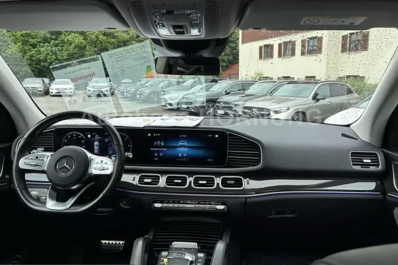 Mercedes-Benz GLE 400 (Clasa GLE) din 2023 cu 69.522 km - oferta MER245800 - foto 17