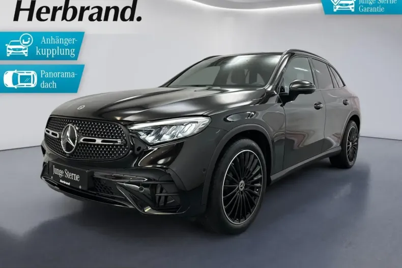 Mercedes-Benz GLC 300 (Clasa GLC) din 2025 cu 24.424 km - oferta MER245801 - foto 1