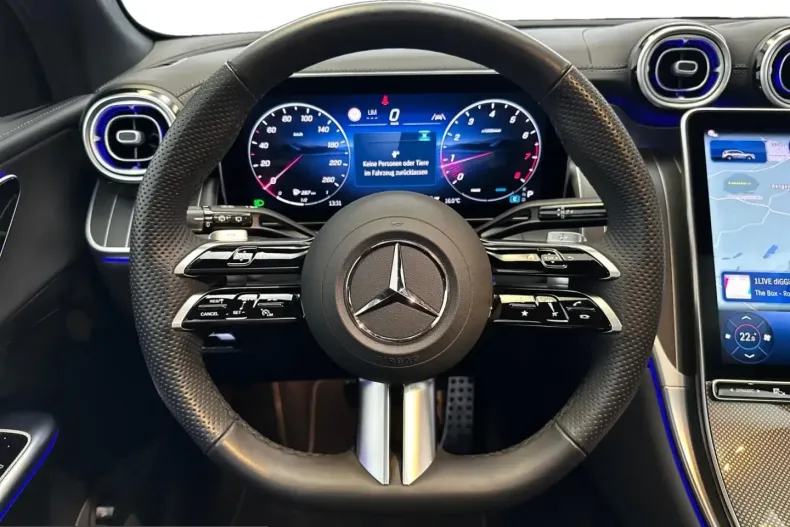 Mercedes-Benz GLC 300 (Clasa GLC) din 2025 cu 24.424 km - oferta MER245801 - foto 11