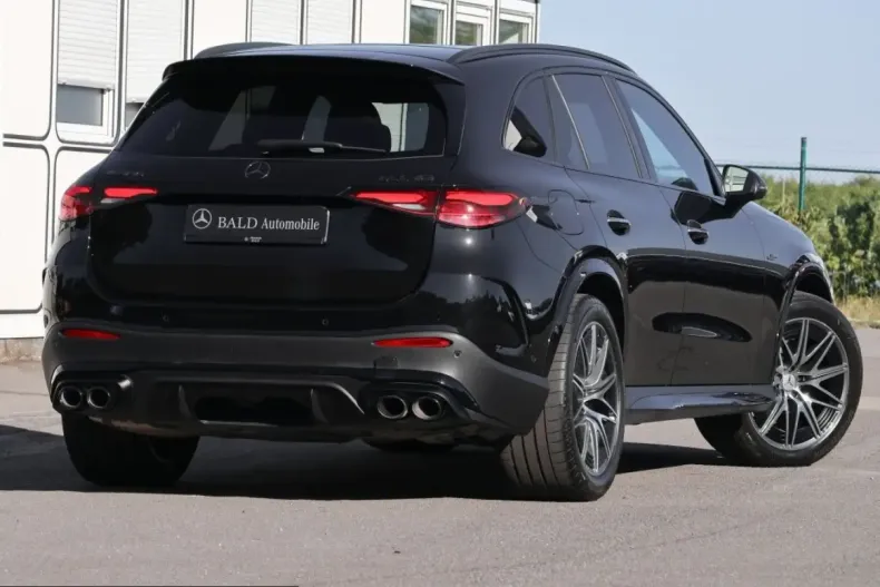 Mercedes-Benz GLC 43 AMG (Clasa GLC) din 2025 cu 20.542 km - oferta MER245802 - foto 2