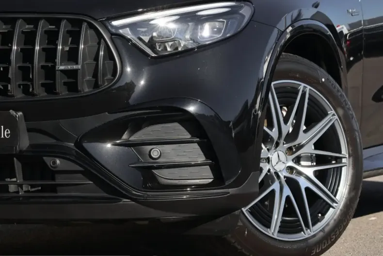Mercedes-Benz GLC 43 AMG (Clasa GLC) din 2025 cu 20.542 km - oferta MER245802 - foto 5