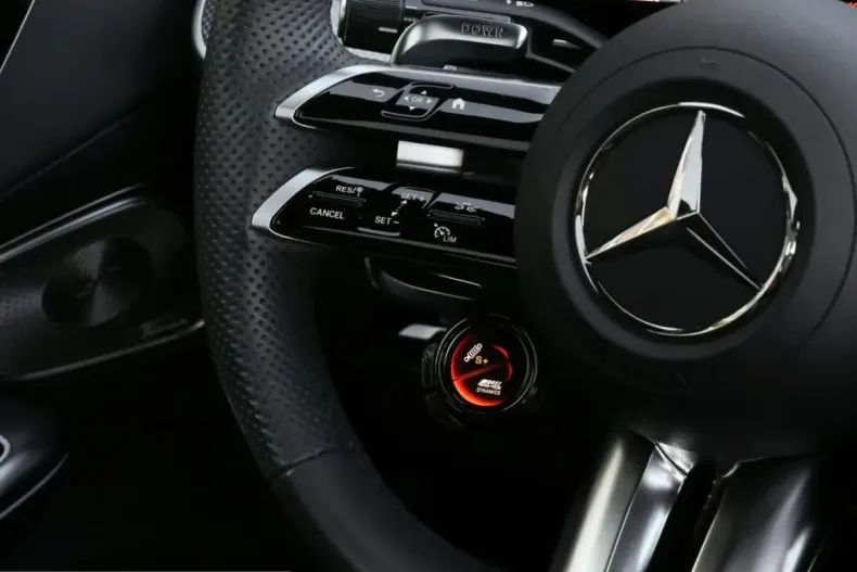 Mercedes-Benz GLC 43 AMG (Clasa GLC) din 2025 cu 20.542 km - oferta MER245802 - foto 11