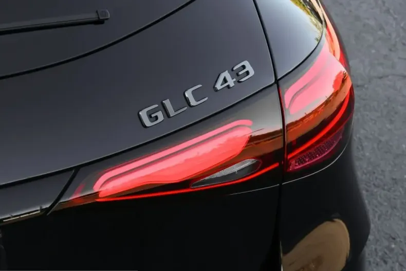 Mercedes-Benz GLC 43 AMG (Clasa GLC) din 2025 cu 20.542 km - oferta MER245802 - foto 14