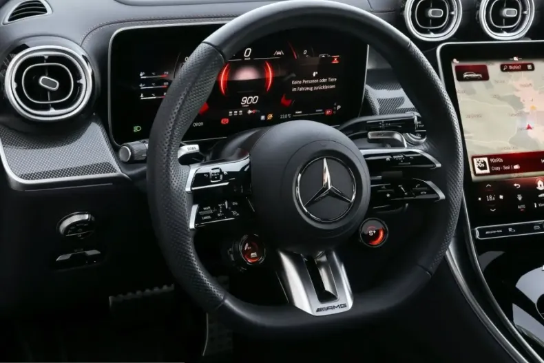 Mercedes-Benz GLC 43 AMG (Clasa GLC) din 2025 cu 20.542 km - oferta MER245802 - foto 17