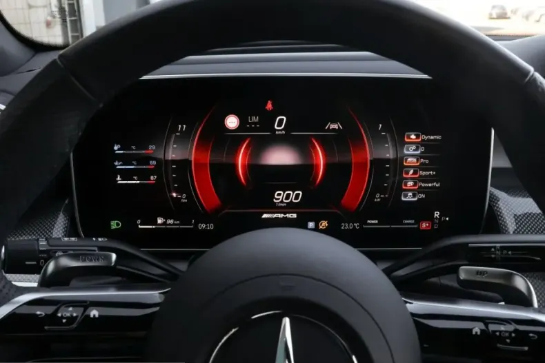 Mercedes-Benz GLC 43 AMG (Clasa GLC) din 2025 cu 20.542 km - oferta MER245802 - foto 20