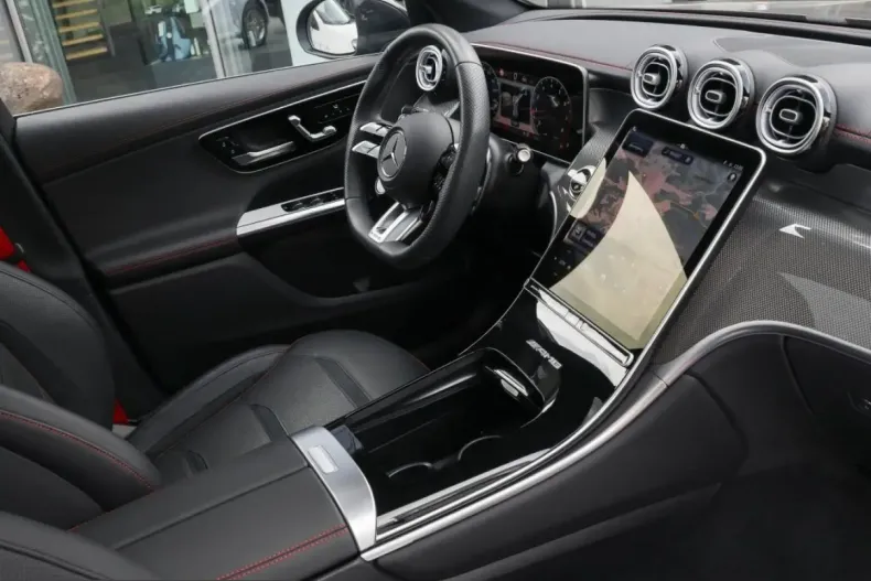 Mercedes-Benz GLC 43 AMG (Clasa GLC) din 2025 cu 18.226 km - oferta MER245803 - foto 3