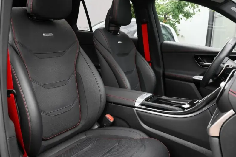 Mercedes-Benz GLC 43 AMG (Clasa GLC) din 2025 cu 18.226 km - oferta MER245803 - foto 4
