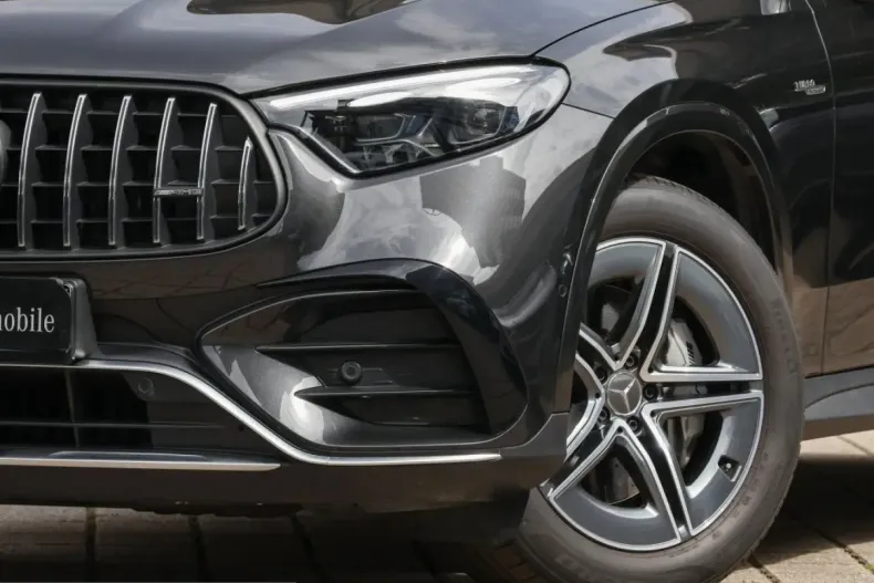 Mercedes-Benz GLC 43 AMG (Clasa GLC) din 2025 cu 18.226 km - oferta MER245803 - foto 5