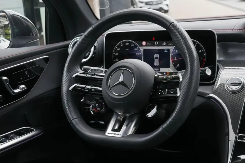 Mercedes-Benz GLC 43 AMG (Clasa GLC) din 2025 cu 18.226 km - oferta MER245803 - foto 14