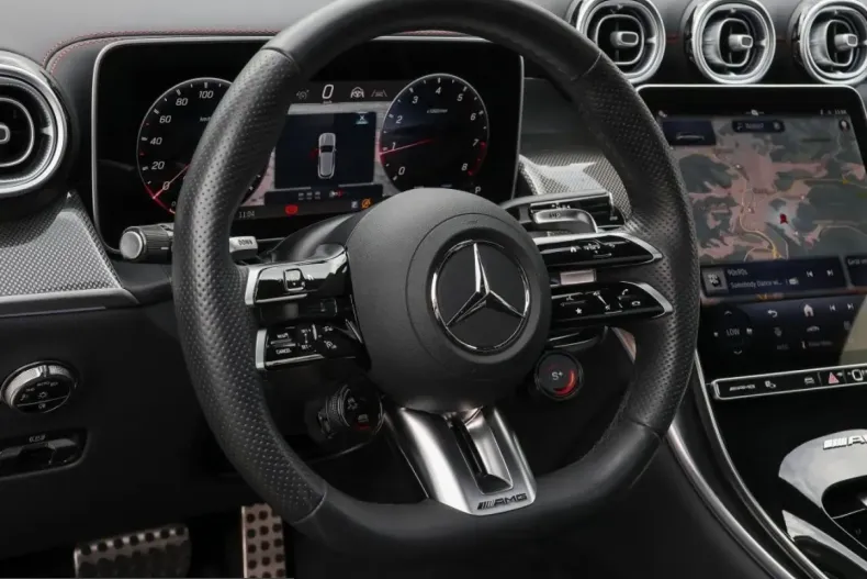 Mercedes-Benz GLC 43 AMG (Clasa GLC) din 2025 cu 18.226 km - oferta MER245803 - foto 17