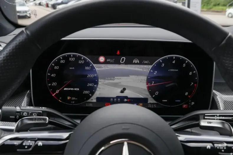 Mercedes-Benz GLC 43 AMG (Clasa GLC) din 2025 cu 18.226 km - oferta MER245803 - foto 18