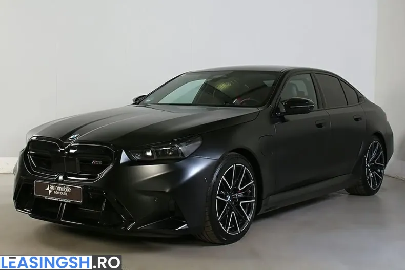 BMW M5 (Seria 5) din 2025 cu 25.790 km - oferta BMW245804 - foto 1
