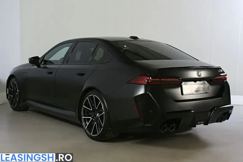 BMW M5 (Seria 5) din 2025 cu 25.790 km - oferta BMW245804 - foto 3