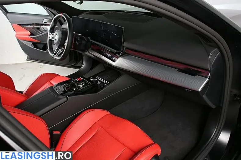 BMW M5 (Seria 5) din 2025 cu 25.790 km - oferta BMW245804 - foto 5