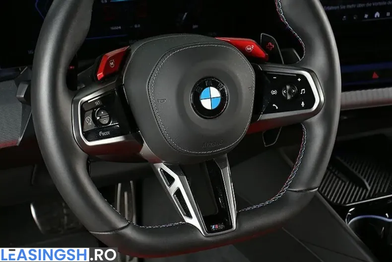 BMW M5 (Seria 5) din 2025 cu 25.790 km - oferta BMW245804 - foto 13