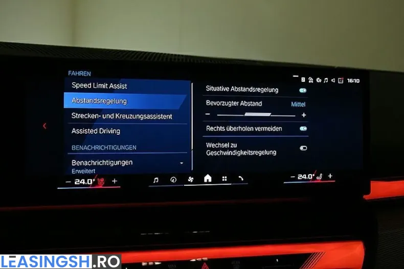 BMW M5 (Seria 5) din 2025 cu 25.790 km - oferta BMW245804 - foto 20