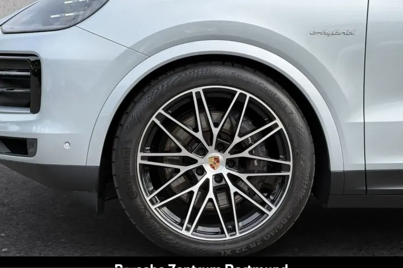 Porsche Cayenne din 2025 cu 13.535 km - oferta POR245814 - foto 10