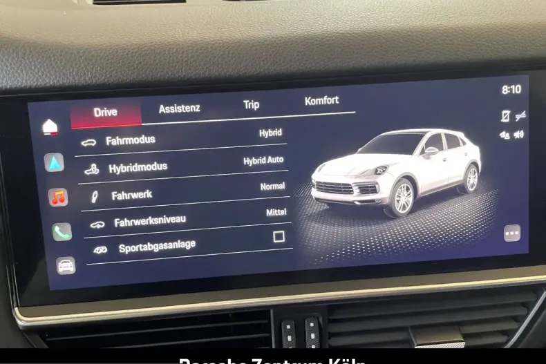 Porsche Cayenne din 2023 cu 20.280 km - oferta POR245818 - foto 18