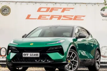 Lotus Eletre din 2023 - oferta LOT245821