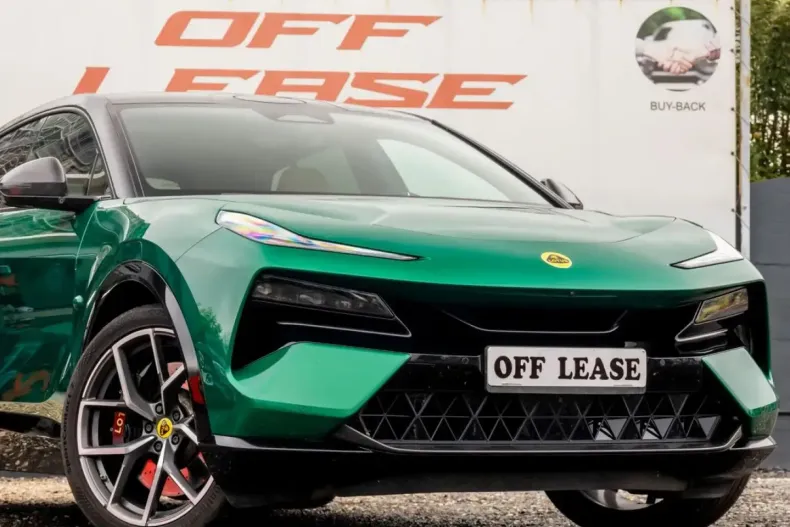 Lotus Eletre din 2023 cu 82.000 km - oferta LOT245821 - foto 2