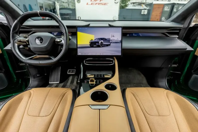 Lotus Eletre din 2023 cu 82.000 km - oferta LOT245821 - foto 10
