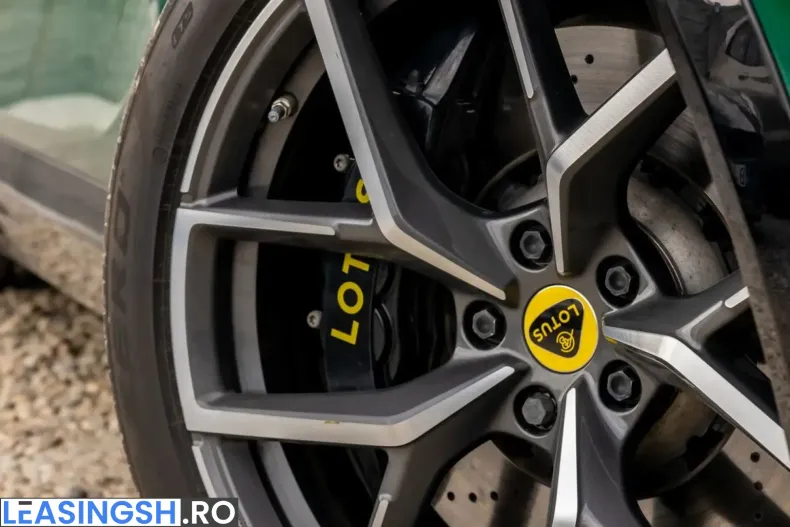 Lotus Eletre din 2023 cu 82.000 km - oferta LOT245821 - foto 32
