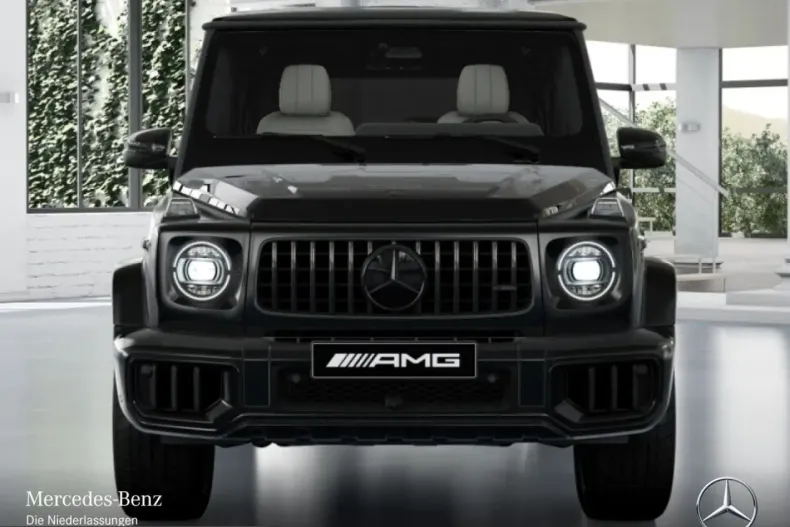 Mercedes-Benz G 63 AMG (Clasa G) din 2025 cu 10.734 km - oferta MER245822 - foto 5