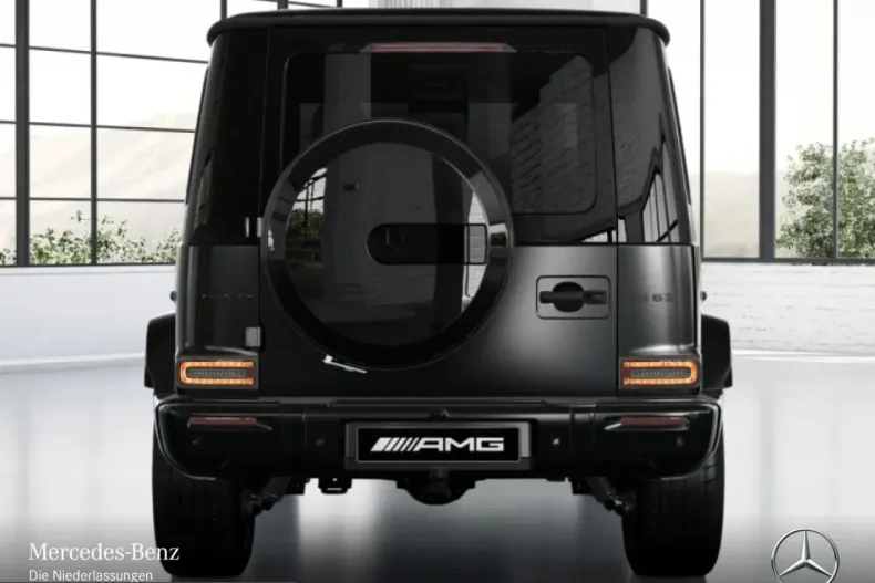 Mercedes-Benz G 63 AMG (Clasa G) din 2025 cu 10.734 km - oferta MER245822 - foto 6