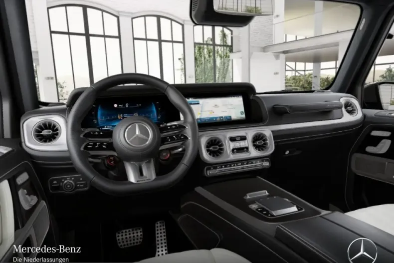 Mercedes-Benz G 63 AMG (Clasa G) din 2025 cu 10.734 km - oferta MER245822 - foto 7