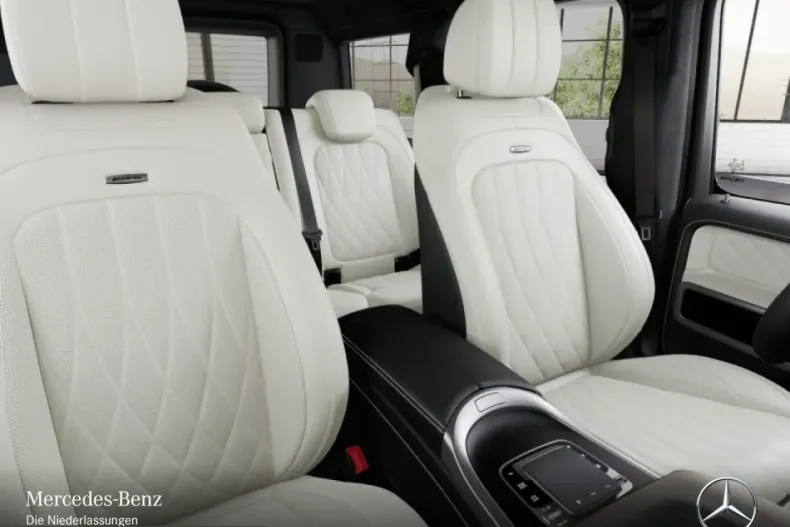 Mercedes-Benz G 63 AMG (Clasa G) din 2025 cu 10.734 km - oferta MER245822 - foto 8
