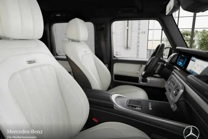 Mercedes-Benz G 63 AMG (Clasa G) din 2025 cu 10.734 km - oferta MER245822 - foto 9