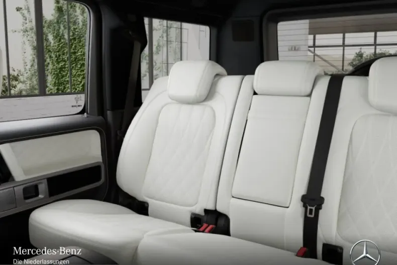 Mercedes-Benz G 63 AMG (Clasa G) din 2025 cu 10.734 km - oferta MER245822 - foto 10