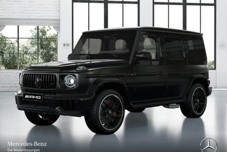 Mercedes-Benz G 63 AMG (Clasa G) din 2025 cu 10.734 km - oferta MER245822 - foto 11