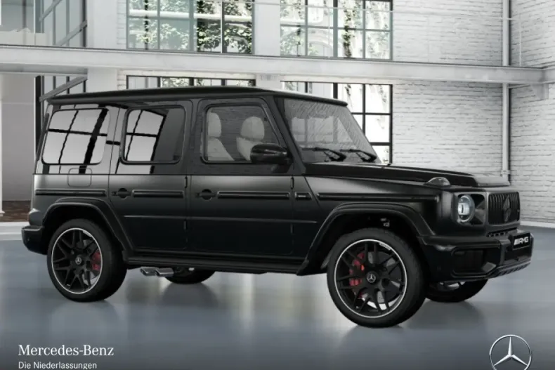 Mercedes-Benz G 63 AMG (Clasa G) din 2025 cu 10.734 km - oferta MER245822 - foto 13
