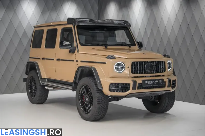 Mercedes-Benz G 63 AMG (Clasa G) din 2023 cu 43.682 km - oferta MER245823 - foto 1