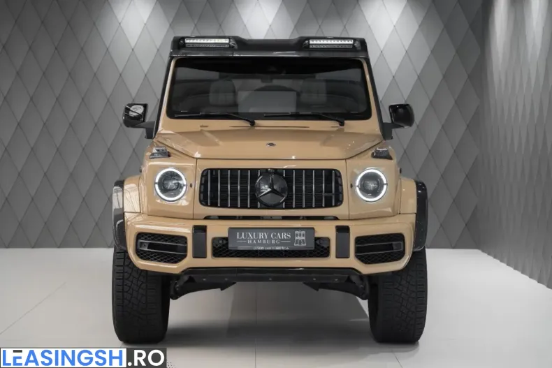 Mercedes-Benz G 63 AMG (Clasa G) din 2023 cu 43.682 km - oferta MER245823 - foto 2
