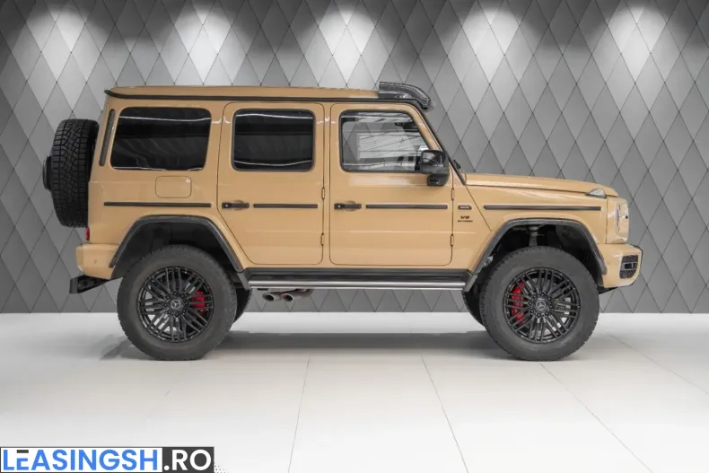 Mercedes-Benz G 63 AMG (Clasa G) din 2023 cu 43.682 km - oferta MER245823 - foto 3