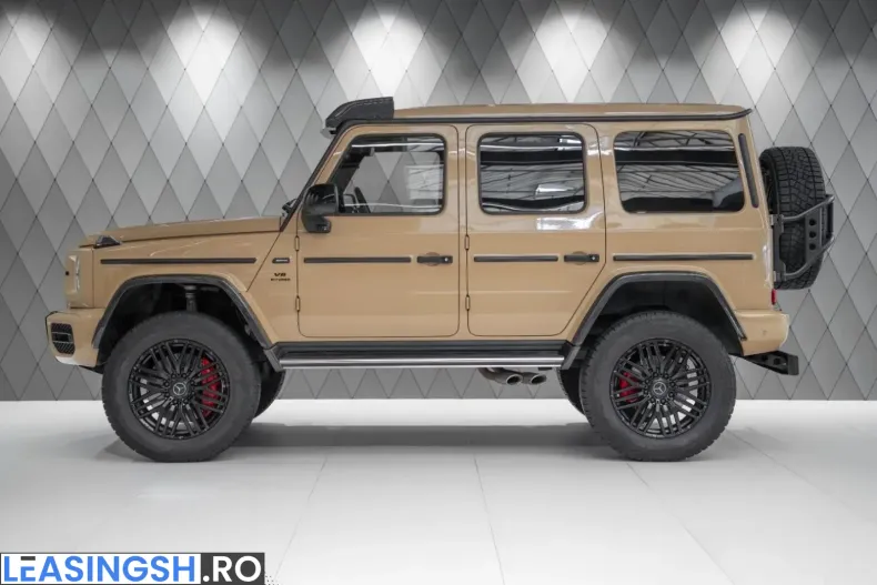 Mercedes-Benz G 63 AMG (Clasa G) din 2023 cu 43.682 km - oferta MER245823 - foto 4