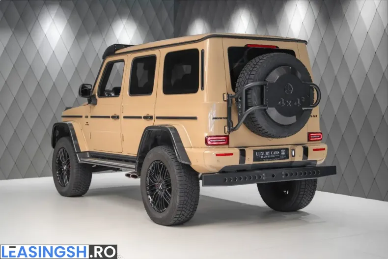 Mercedes-Benz G 63 AMG (Clasa G) din 2023 cu 43.682 km - oferta MER245823 - foto 5