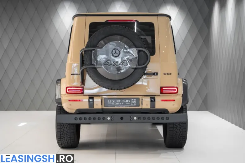 Mercedes-Benz G 63 AMG (Clasa G) din 2023 cu 43.682 km - oferta MER245823 - foto 6