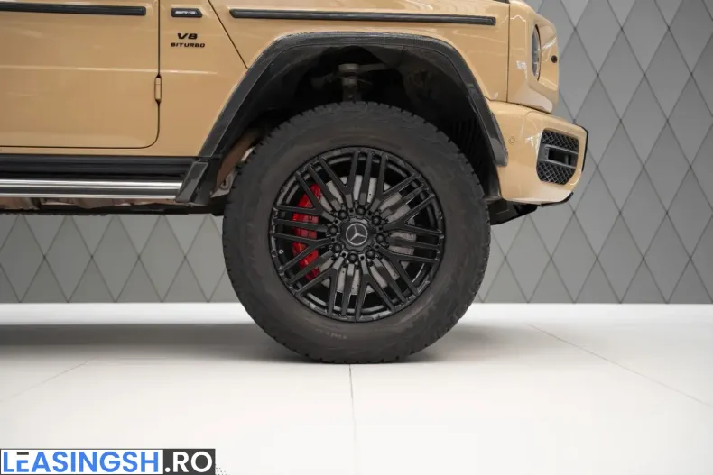 Mercedes-Benz G 63 AMG (Clasa G) din 2023 cu 43.682 km - oferta MER245823 - foto 7