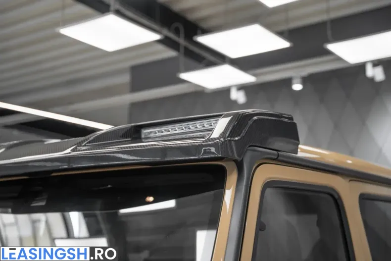 Mercedes-Benz G 63 AMG (Clasa G) din 2023 cu 43.682 km - oferta MER245823 - foto 9